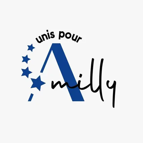 Cette image montre le logo de l'association Unis Pour Amilly